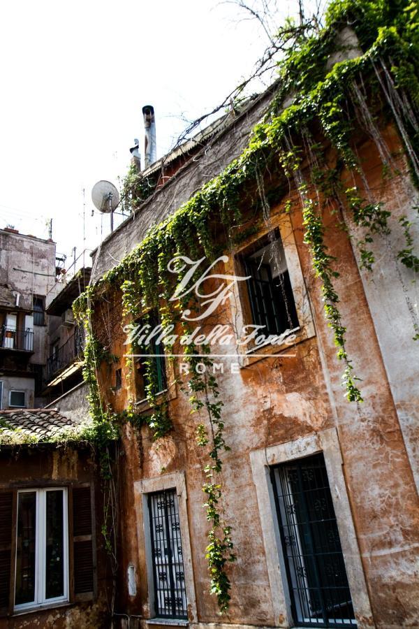 روما Villa Della Fonte المظهر الخارجي الصورة